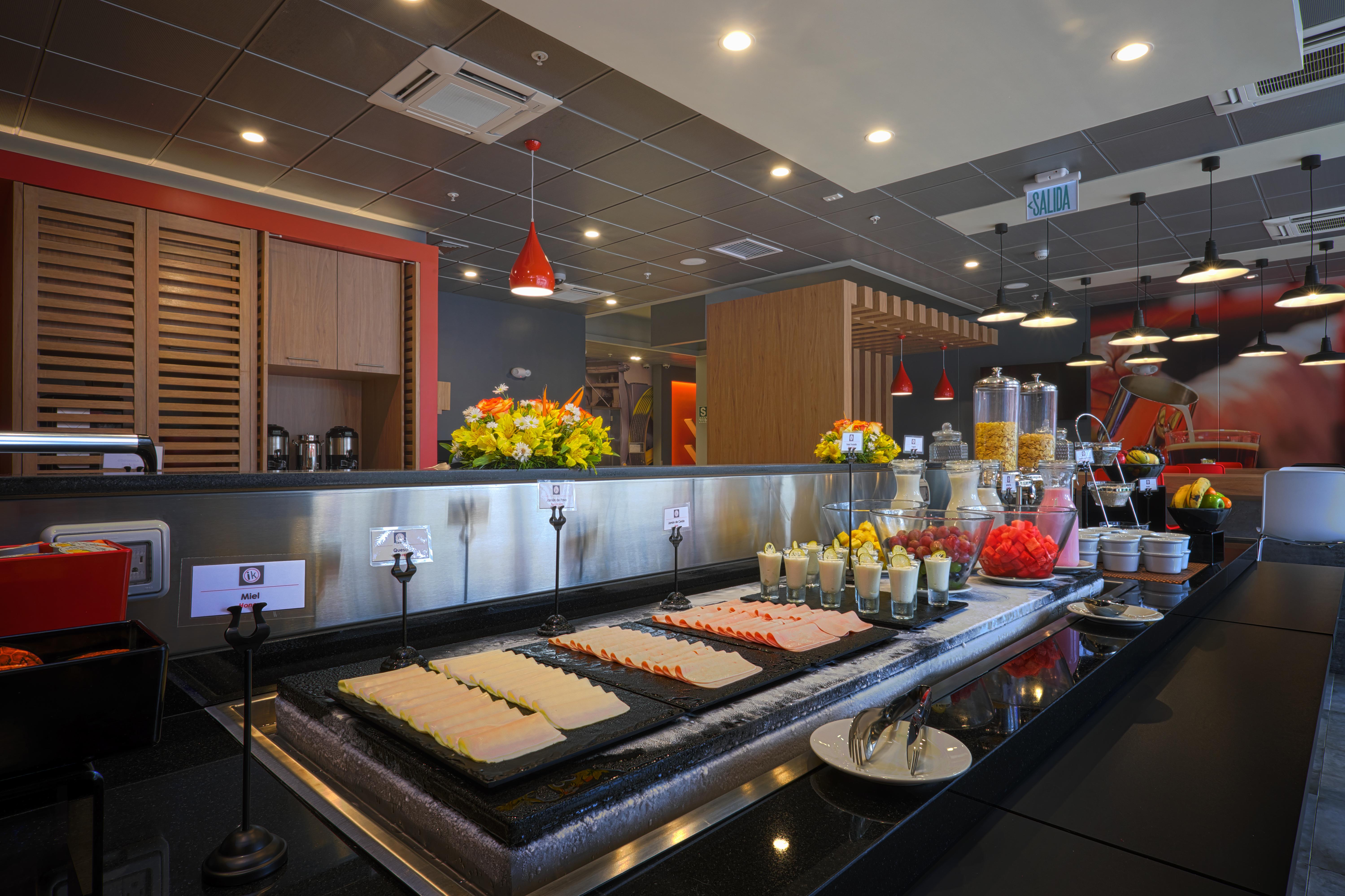 Hotel Ibis Trujillo Zewnętrze zdjęcie