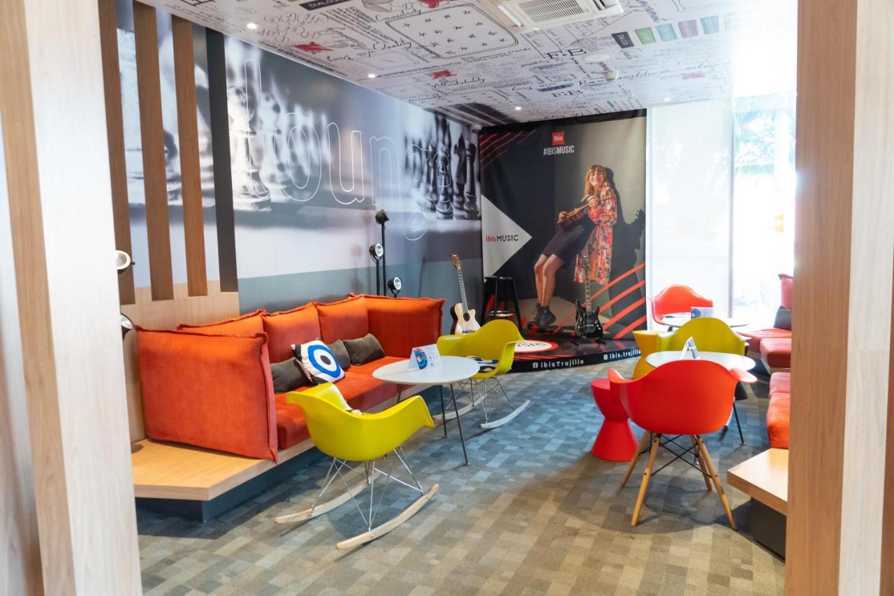 Hotel Ibis Trujillo Zewnętrze zdjęcie