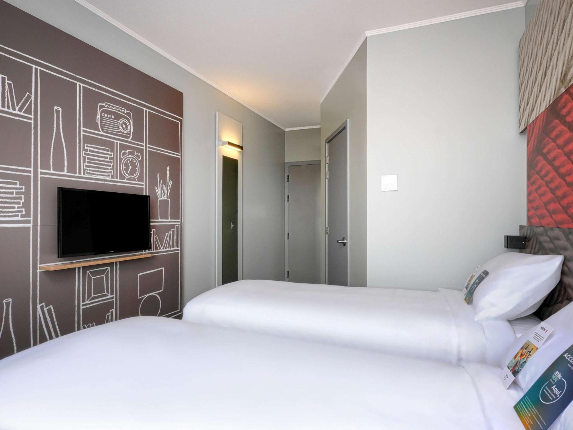 Hotel Ibis Trujillo Zewnętrze zdjęcie