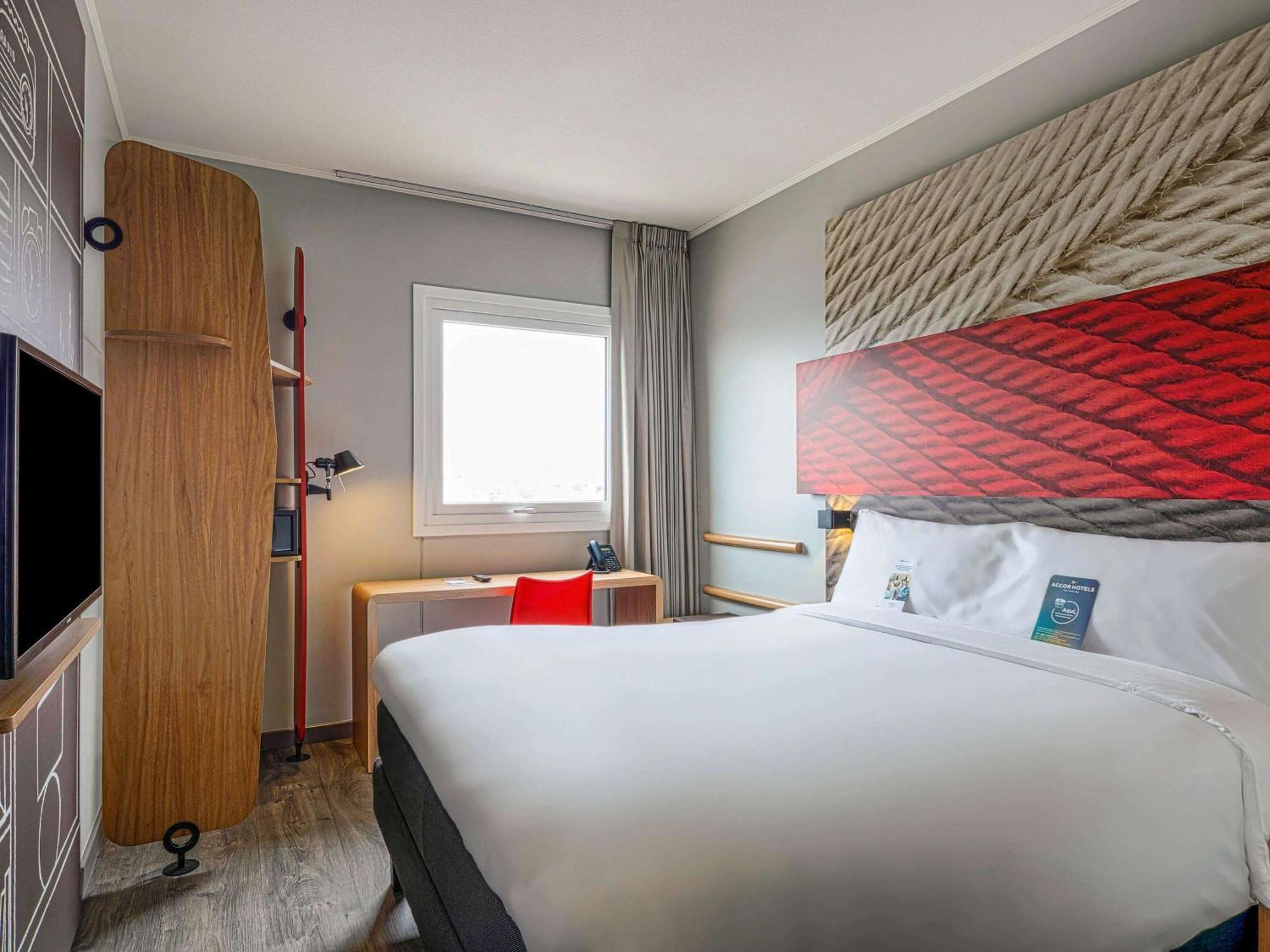 Hotel Ibis Trujillo Zewnętrze zdjęcie
