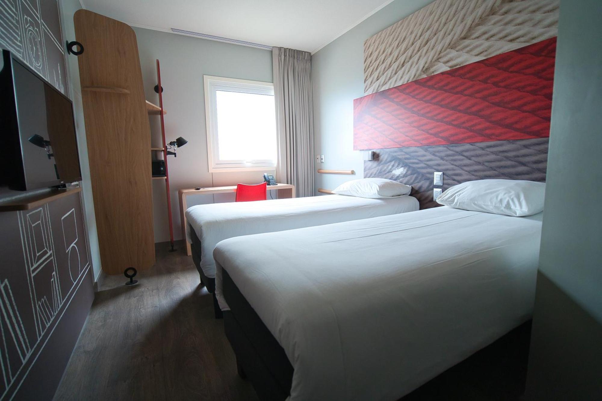 Hotel Ibis Trujillo Zewnętrze zdjęcie