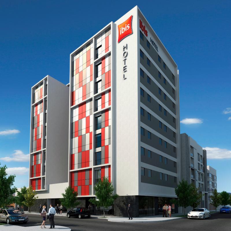Hotel Ibis Trujillo Zewnętrze zdjęcie